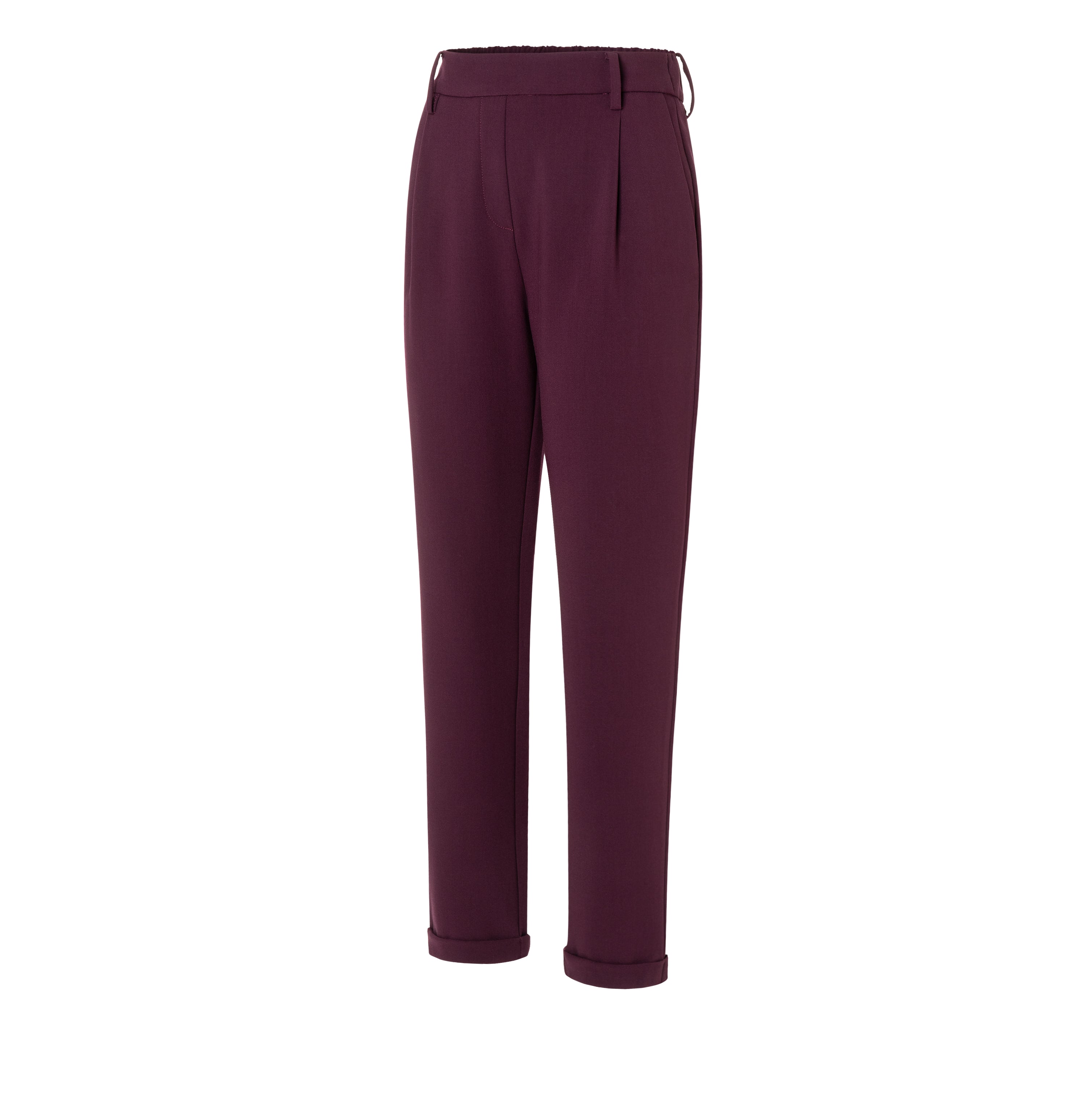 MAC Easy Schlupfhose - Velvet Violet - 3431-00-0139-780 von MAC