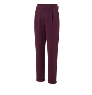 MAC Easy Schlupfhose - Velvet Violet - 3431-00-0139-780