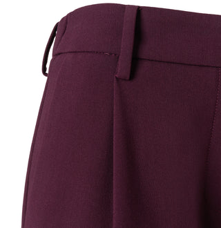 MAC Easy Schlupfhose - Velvet Violet - 3431-00-0139-780