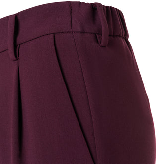 MAC Easy Schlupfhose - Velvet Violet - 3431-00-0139-780