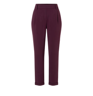 MAC Easy Schlupfhose - Velvet Violet - 3431-00-0139-780