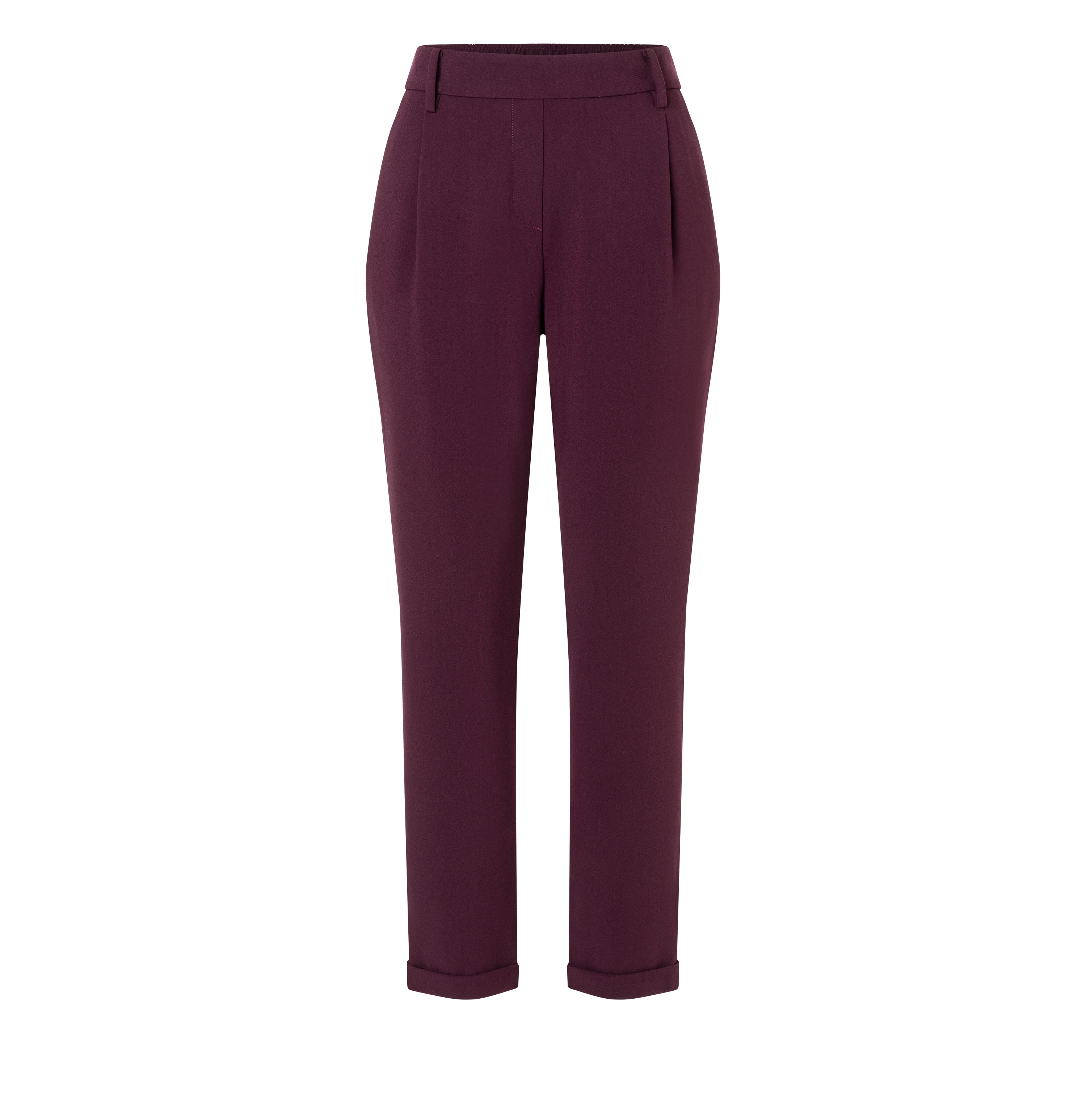 MAC Easy Schlupfhose - Velvet Violet - 3431-00-0139-780