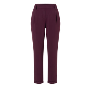 MAC Easy Schlupfhose - Velvet Violet - 3431-00-0139-780