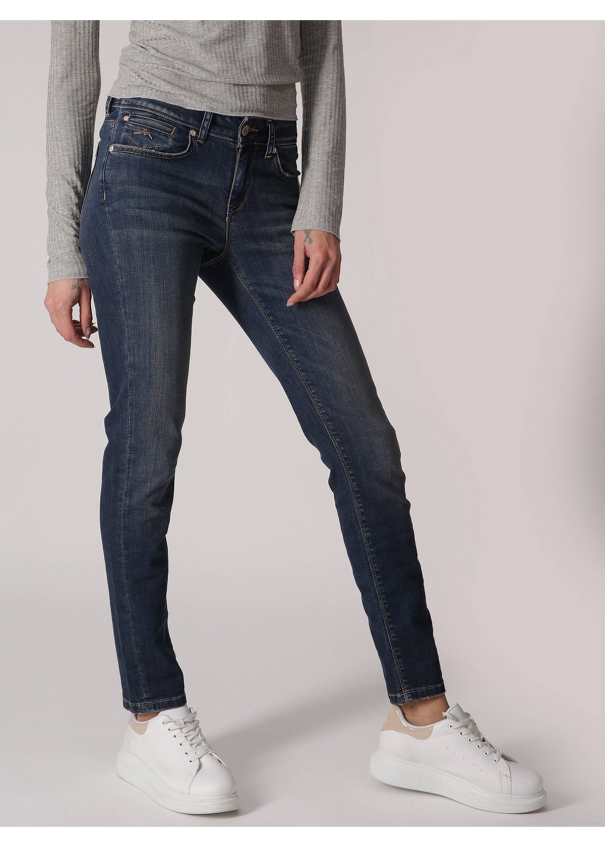 MOD JEANS MONIKA bleu madison AU22-2045.3264