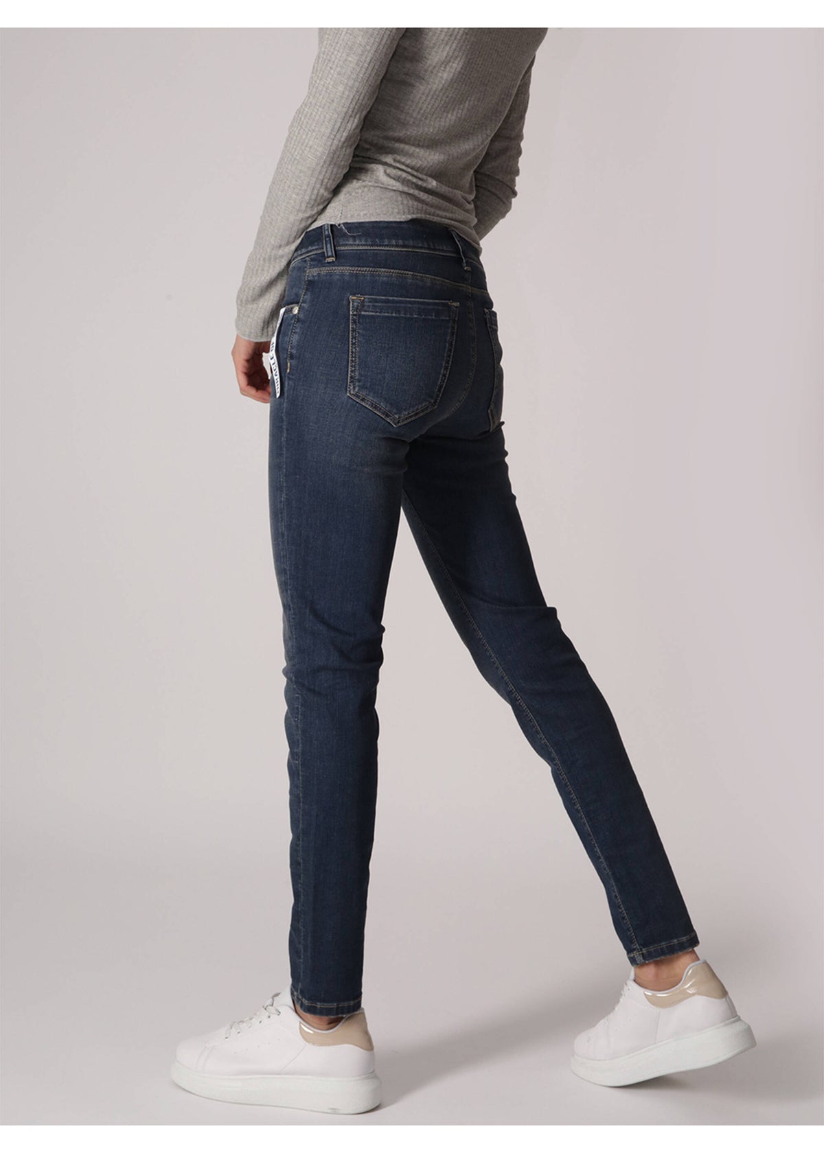 MOD JEANS MONIKA Jeans - Midnight Harbour Blue - AU22-2045.3264 von MOD Jeans