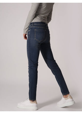 MOD JEANS MONIKA Jeans - Midnight Harbour Blue - AU22-2045.3264