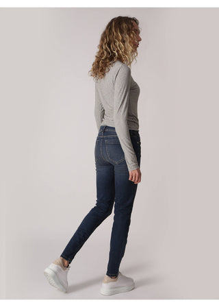 MOD JEANS MONIKA Jeans - Midnight Harbour Blue - AU22-2045.3264