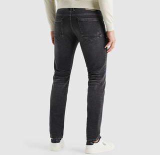 PME LEGEND Tailwheel Jeans - Midnight Washed Shadow - PTR140-MDG