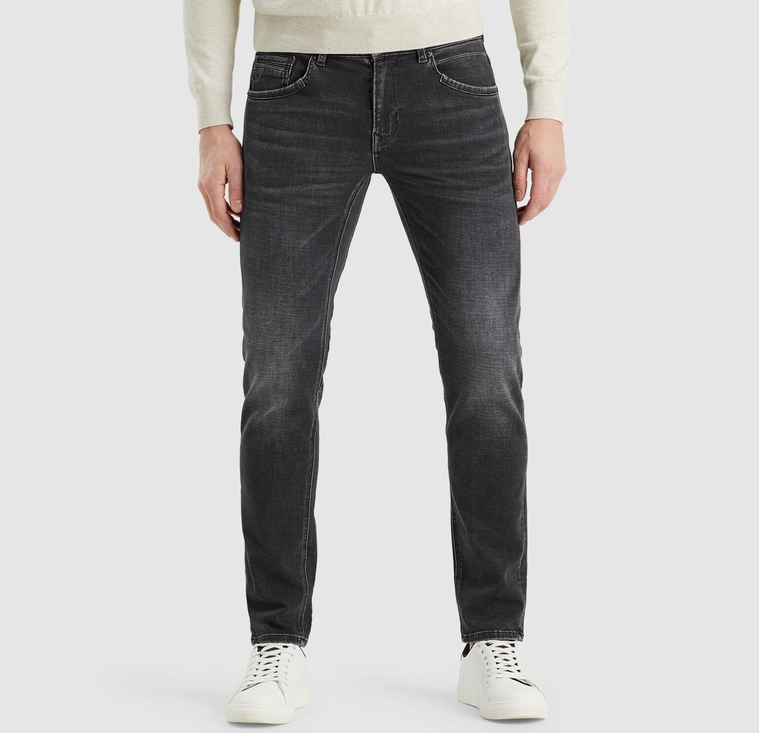 PME LEGEND Tailwheel Jeans - Midnight Washed Shadow - PTR140-MDG