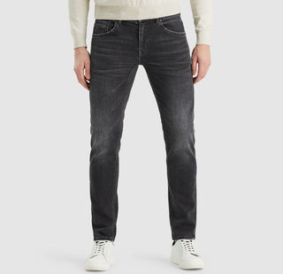 PME LEGEND Tailwheel Jeans - Midnight Washed Shadow - PTR140-MDG
