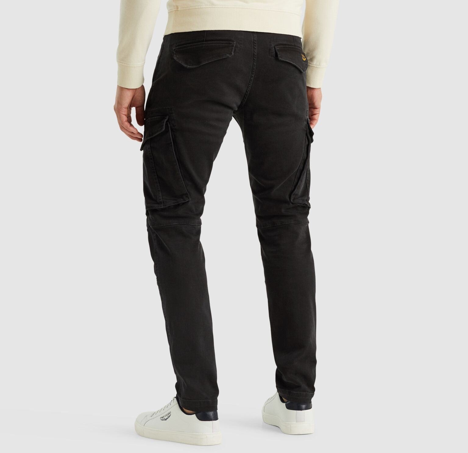 PME LEGEND Nordrop Cargo - Midnight Washed Black - PTR2409741-WBD