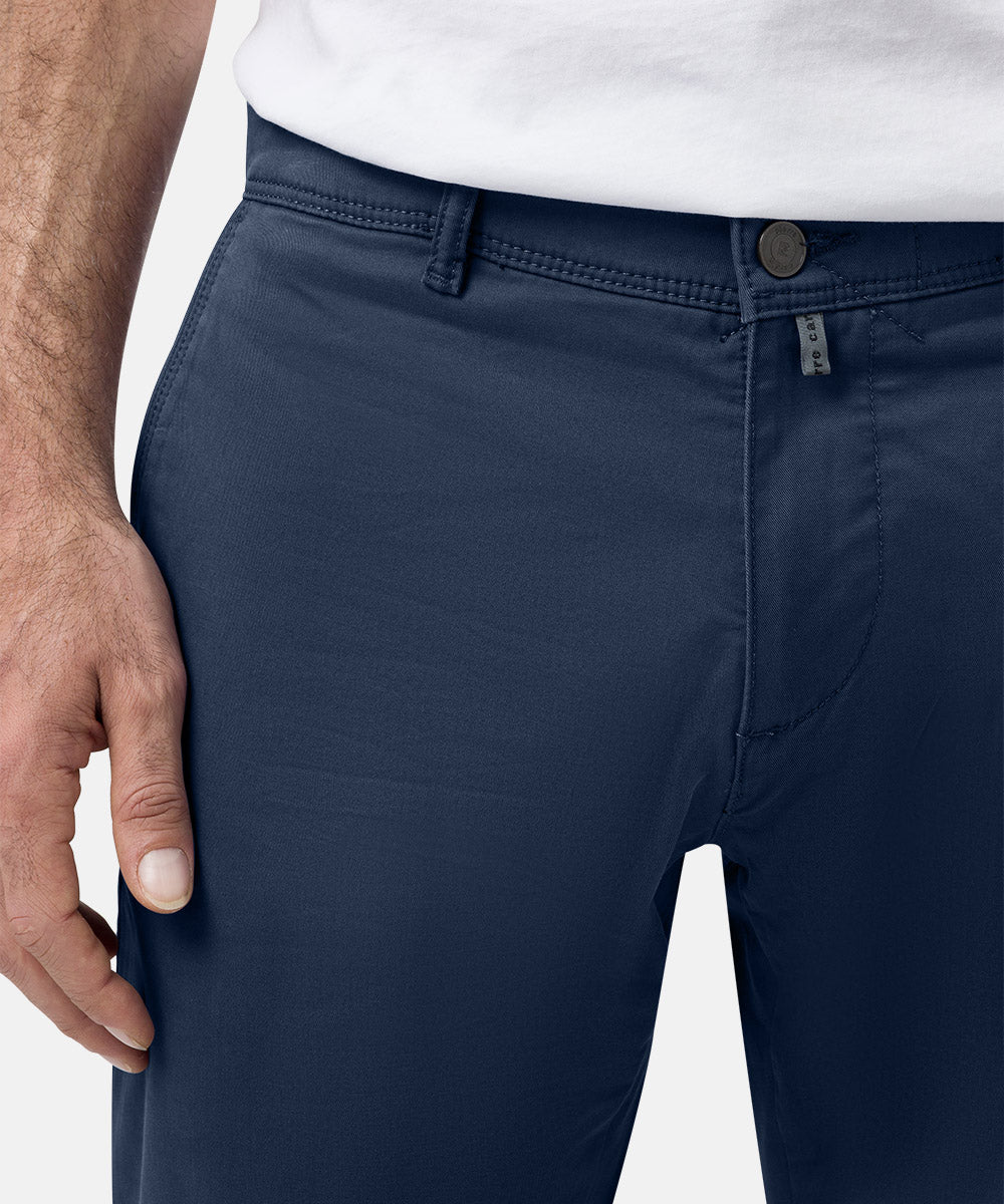 PIERRE CARDIN Antibes Chino - Midnight Harbour Navy - 30050 4017.6000 von Pierre Cardin
