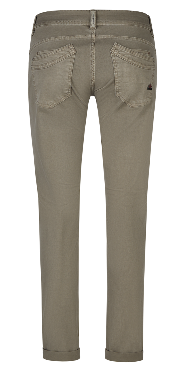 BUENA VISTA MALIBU nebel BV B5001 4141 MW.6300 - Stretch Twill von Buena Vista
