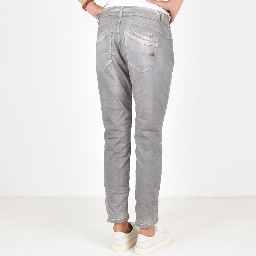 BUENA VISTA MALIBU C 7/8 whisper white 2109 J5191 4141 S.1867 - Stretch Twill von Buena Vista