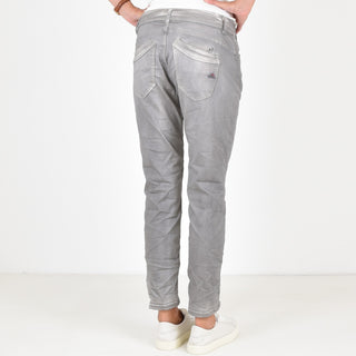 BUENA VISTA MALIBU C 7/8 whisper white 2109 J5191 4141 S.1867 - Stretch Twill