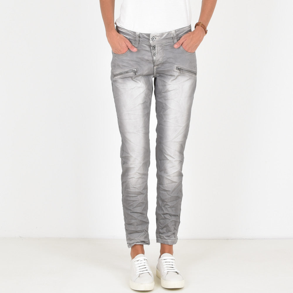 BUENA VISTA MALIBU C 7/8 whisper white 2109 J5191 4141 S.1867 - Stretch Twill