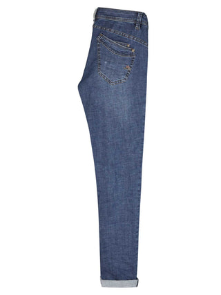 BUENA VISTA MALIBU pierre foncée 2307 B5001 347.5013 - Cross Denim