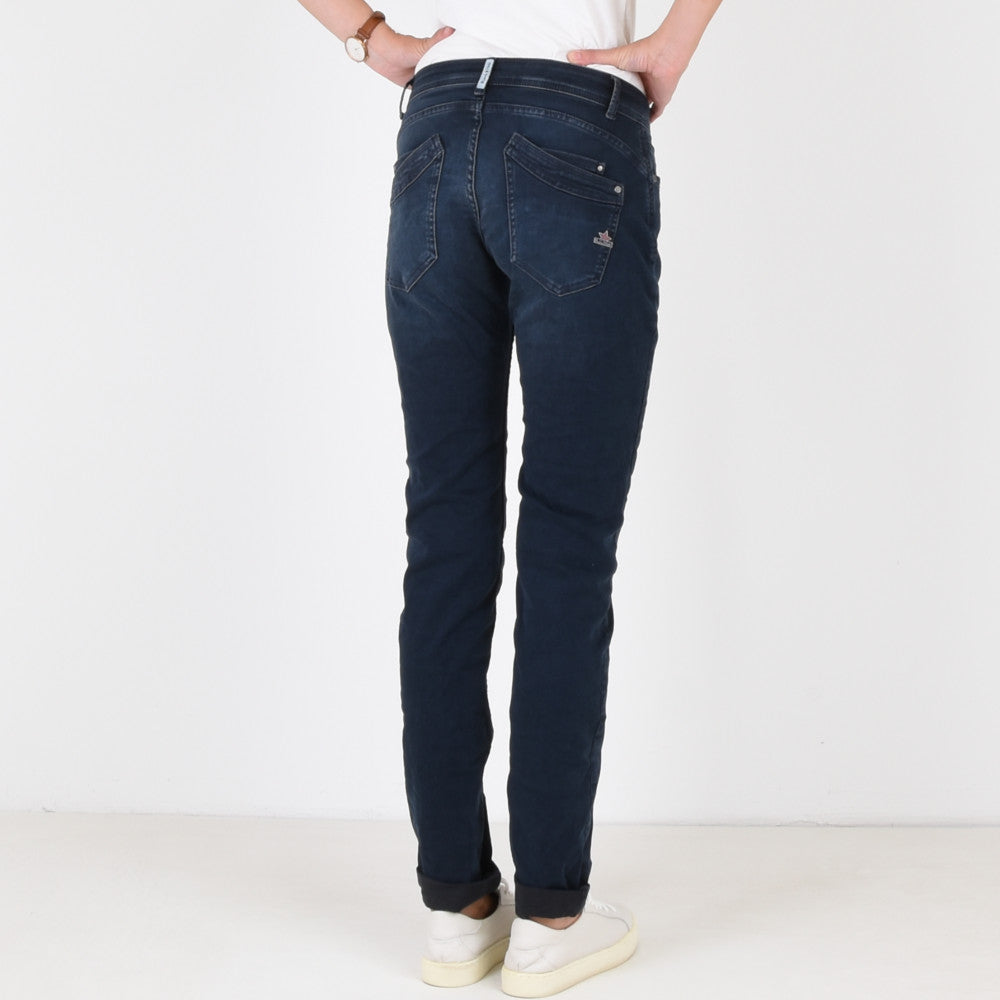 BUENA VISTA Malibu Five Pocket - Midnight Indigo Blue - 2209 B5001 403.5093