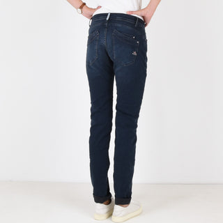 BUENA VISTA Malibu Five Pocket - Midnight Indigo Blue - 2209 B5001 403.5093