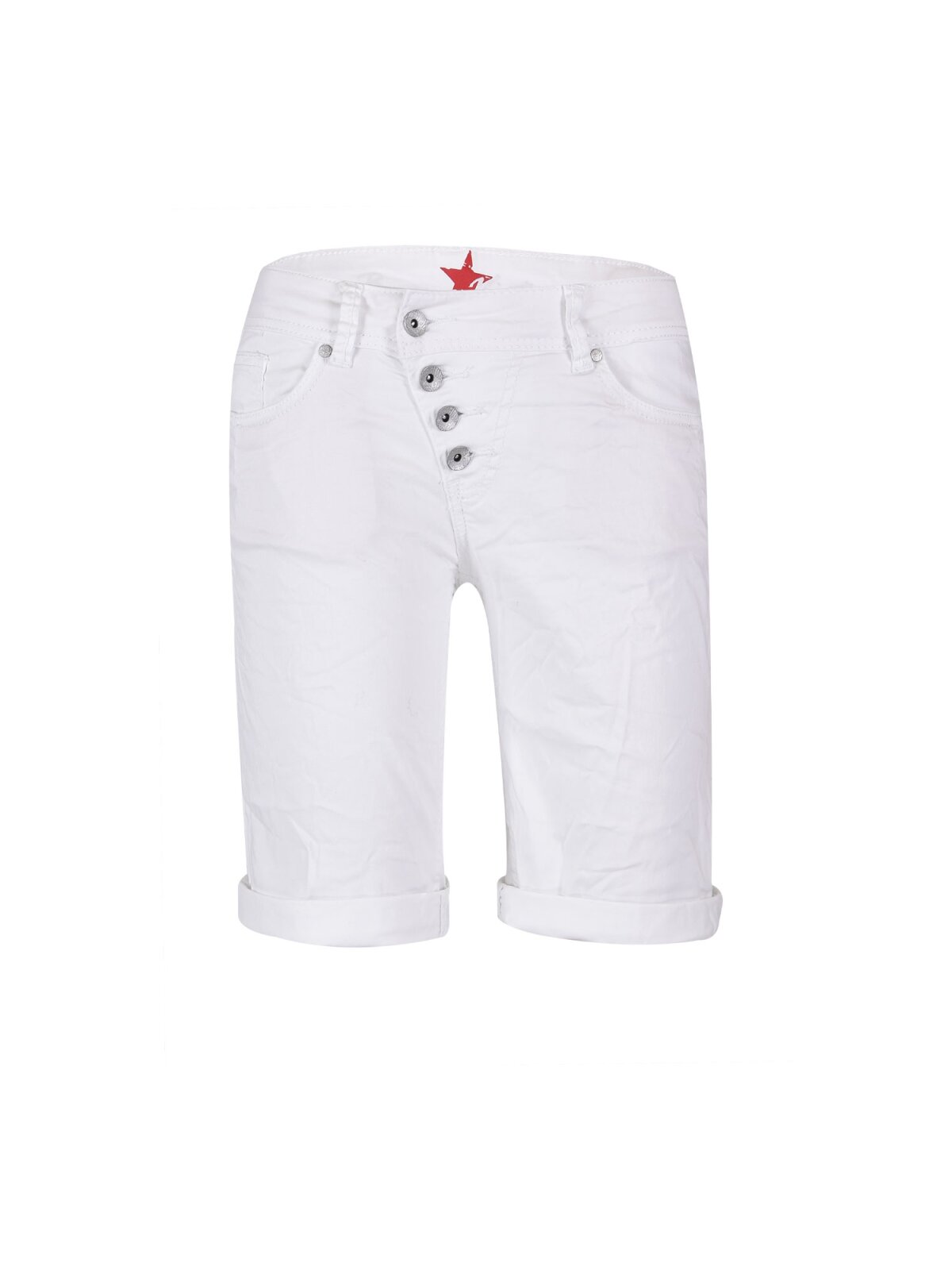 BUENA VISTA Malibu Shorts - Crisp White Spark - 888 B5025 4003.032