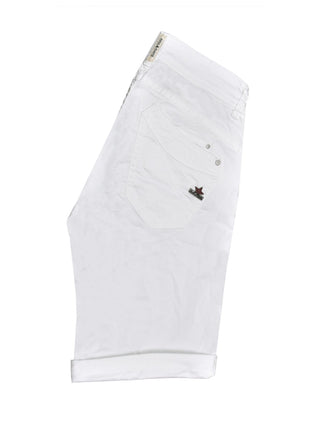 BUENA VISTA Malibu Shorts - Crisp White Spark - 888 B5025 4003.032