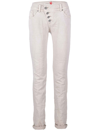 BUENA VISTA Malibu Jeans - Oat Milk Drift - 2302 B5001 4003.8519