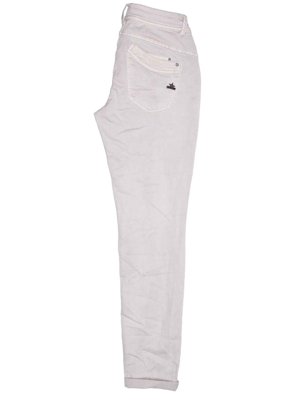 BUENA VISTA Malibu Jeans - Oat Milk Drift - 2302 B5001 4003.8519