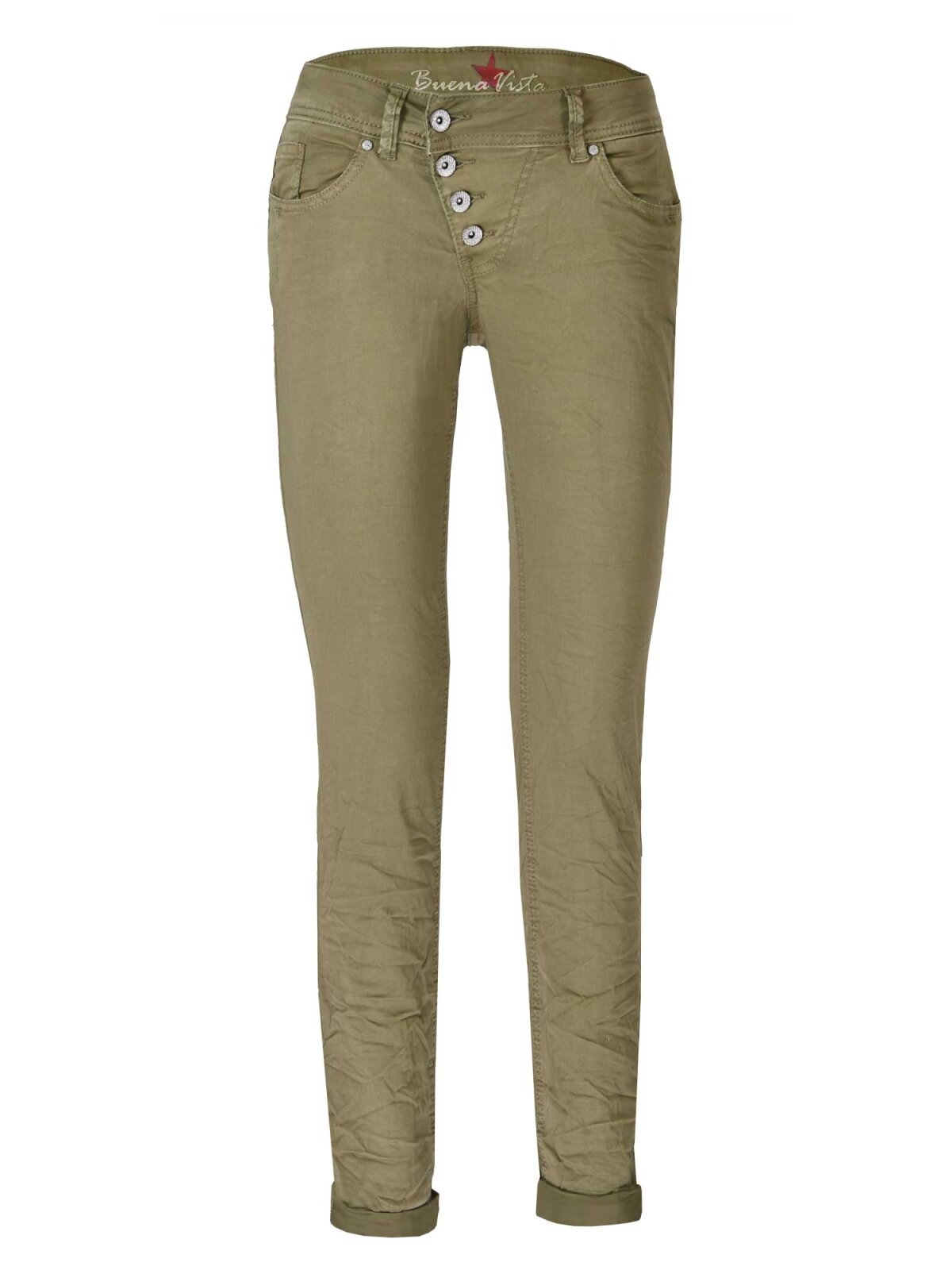 BUENA VISTA Malibu Hose - Olive Sandstone - 2302 B5001 4003.6105