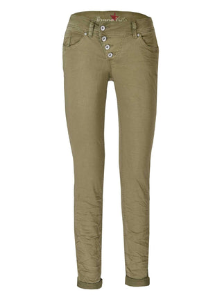 BUENA VISTA Malibu Hose - Olive Sandstone - 2302 B5001 4003.6105