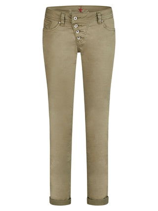 BUENA VISTA Malibu 5-Pocket - Olive Drift - 888 B5001 4003.7143
