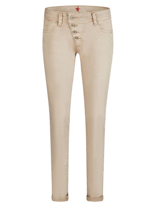 BUENA VISTA Malibu Jeans - Sandstone Whisper - 888 B5001 4003.8519