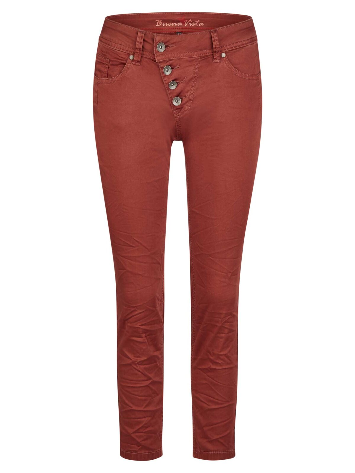 BUENA VISTA Malibu Hose - Crimson Brick Red - 2307 B5122 4003.8688