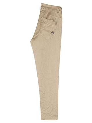BUENA VISTA MALIBU 7/8 gingembre 2307 B5122 4003.4890 - Sergé extensible