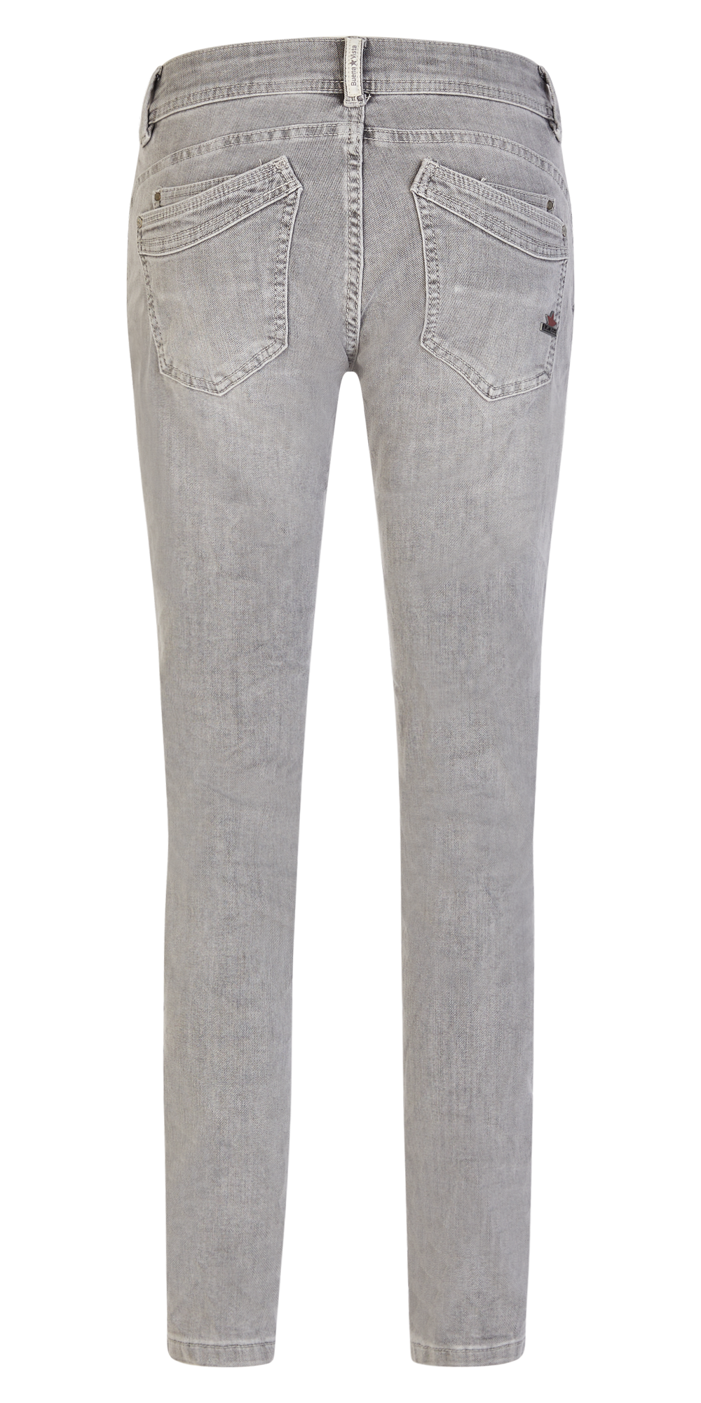 BUENA VISTA MALIBU CROPPED Jeans - Foggy Stone Blue - 2508 B5826 755.7629