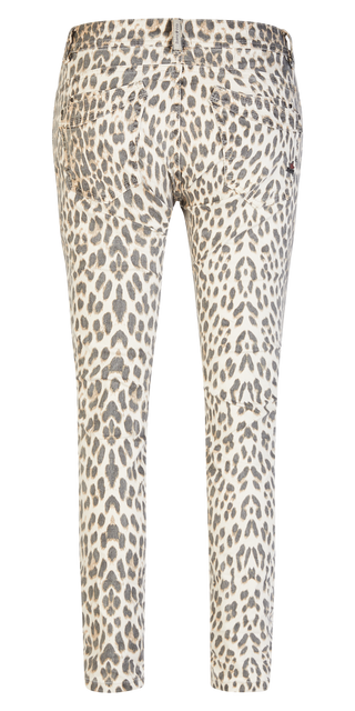 BUENA VISTA Malibu Cropped - Savannah Sand Leopard - 2508 B5826 4141 P1.4596