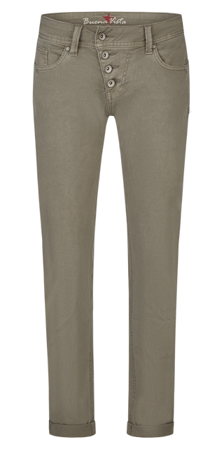 BUENA VISTA MALIBU nebel BV B5001 4141 MW.6300 - Stretch Twill