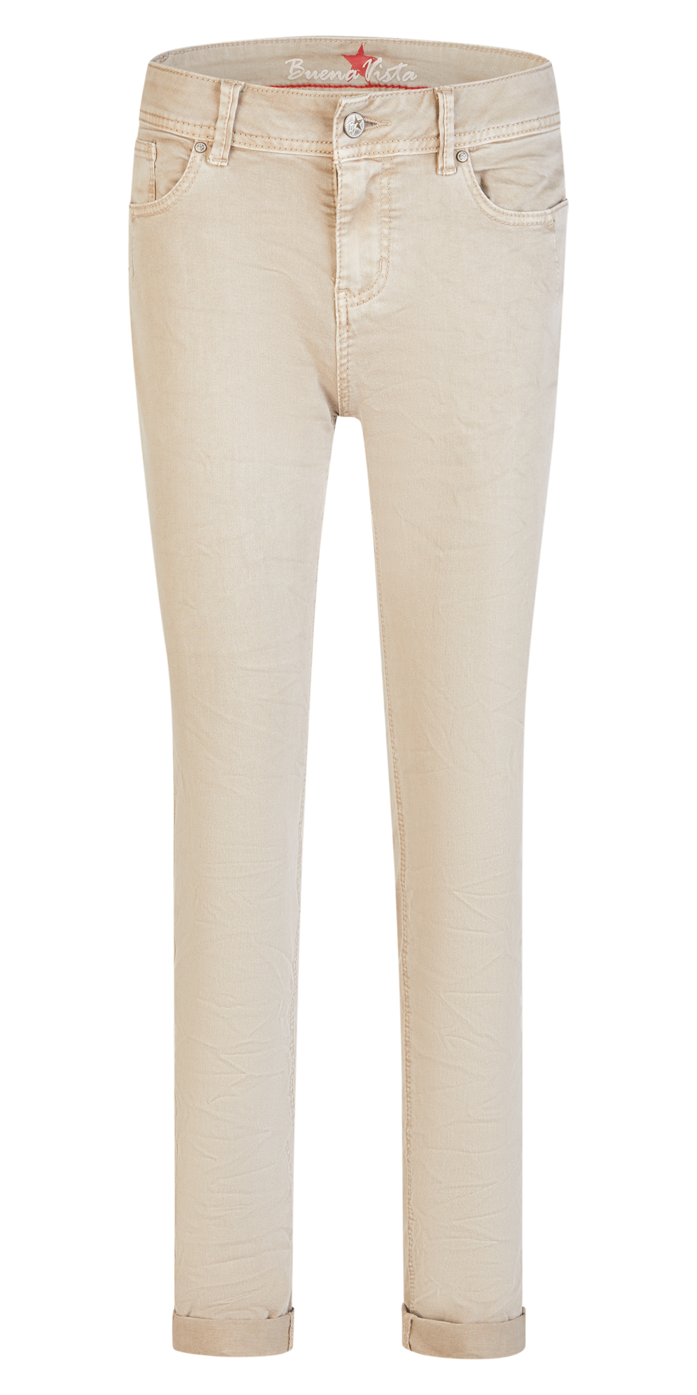 BUENA VISTA Malibu-Zip High - Sand Dune Beige - 888 B5914 4141.6349