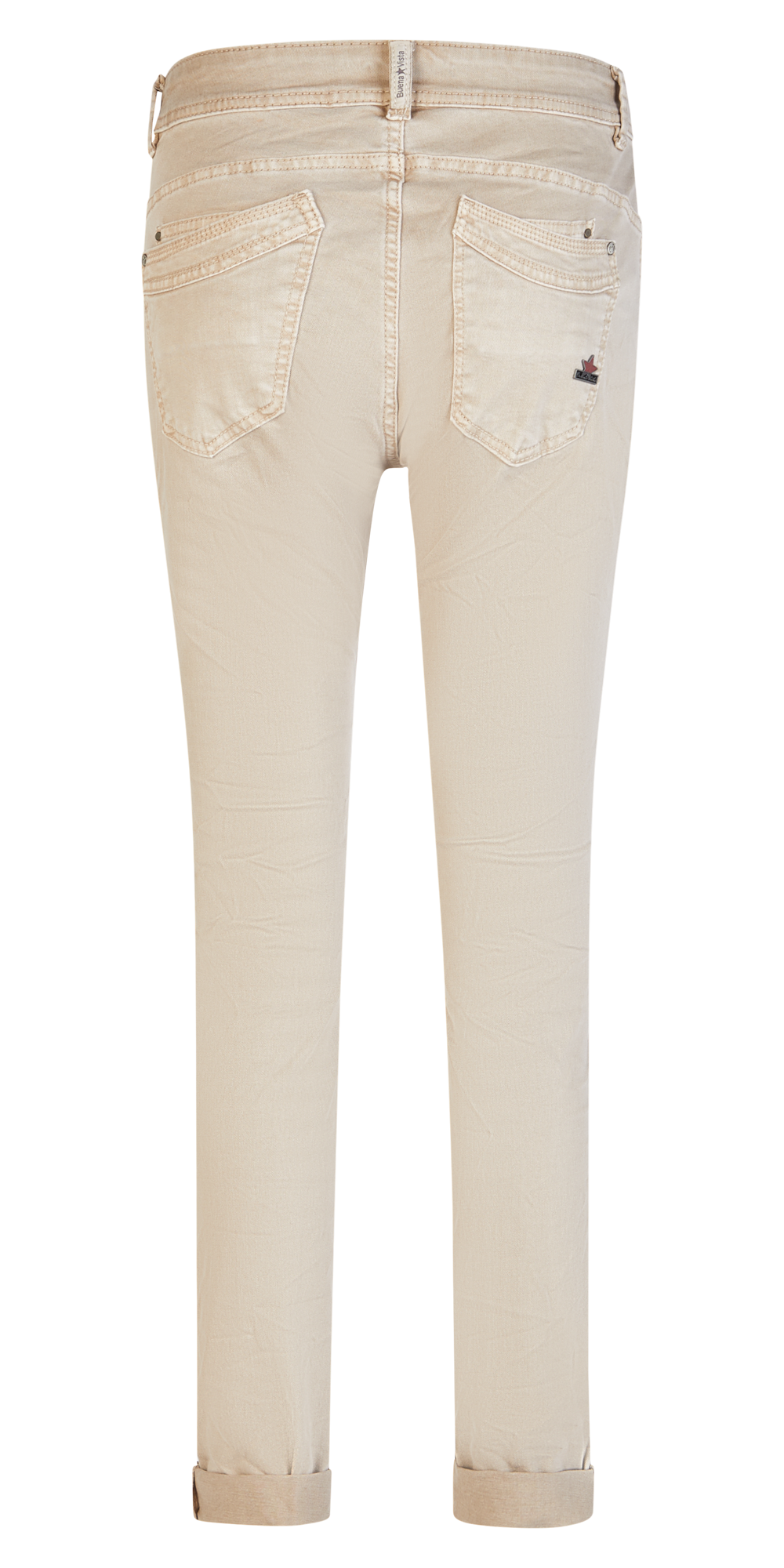 BUENA VISTA Malibu-Zip High - Sand Dune Beige - 888 B5914 4141.6349