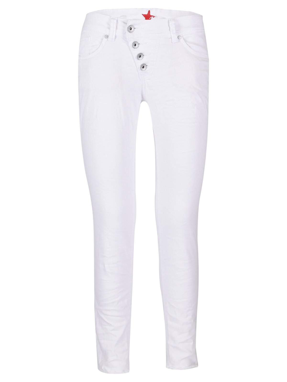 BUENA VISTA Malibu Jeans - Bright Porcelain White - 888 B5122 502.032
