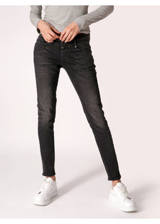 MOD JEANS ELLEN Jeans - Midnight Graphite - AU22-2002.3770