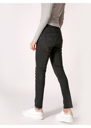 MOD JEANS ELLEN Jeans - Midnight Graphite - AU22-2002.3770