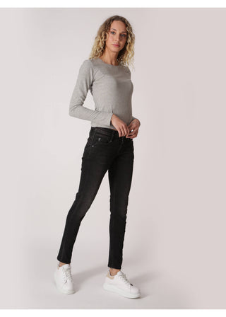 MOD JEANS ELLEN Jeans - Midnight Graphite - AU22-2002.3770