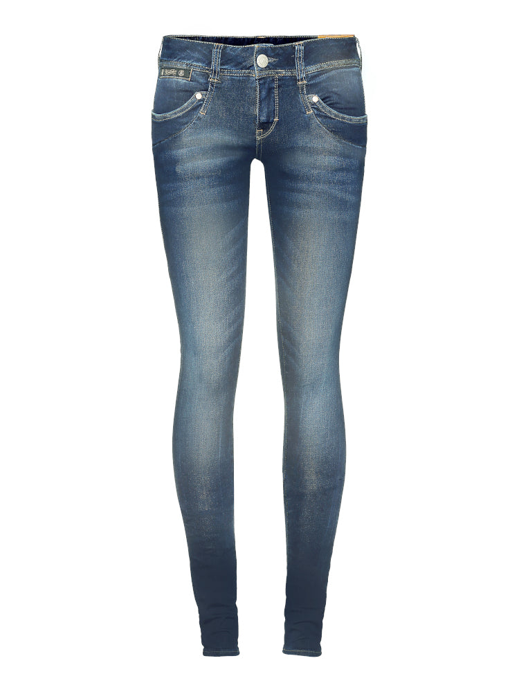 HERRLICHER PIPER Slim Denim - Harbor Mist Blue - 5650-OD902-833