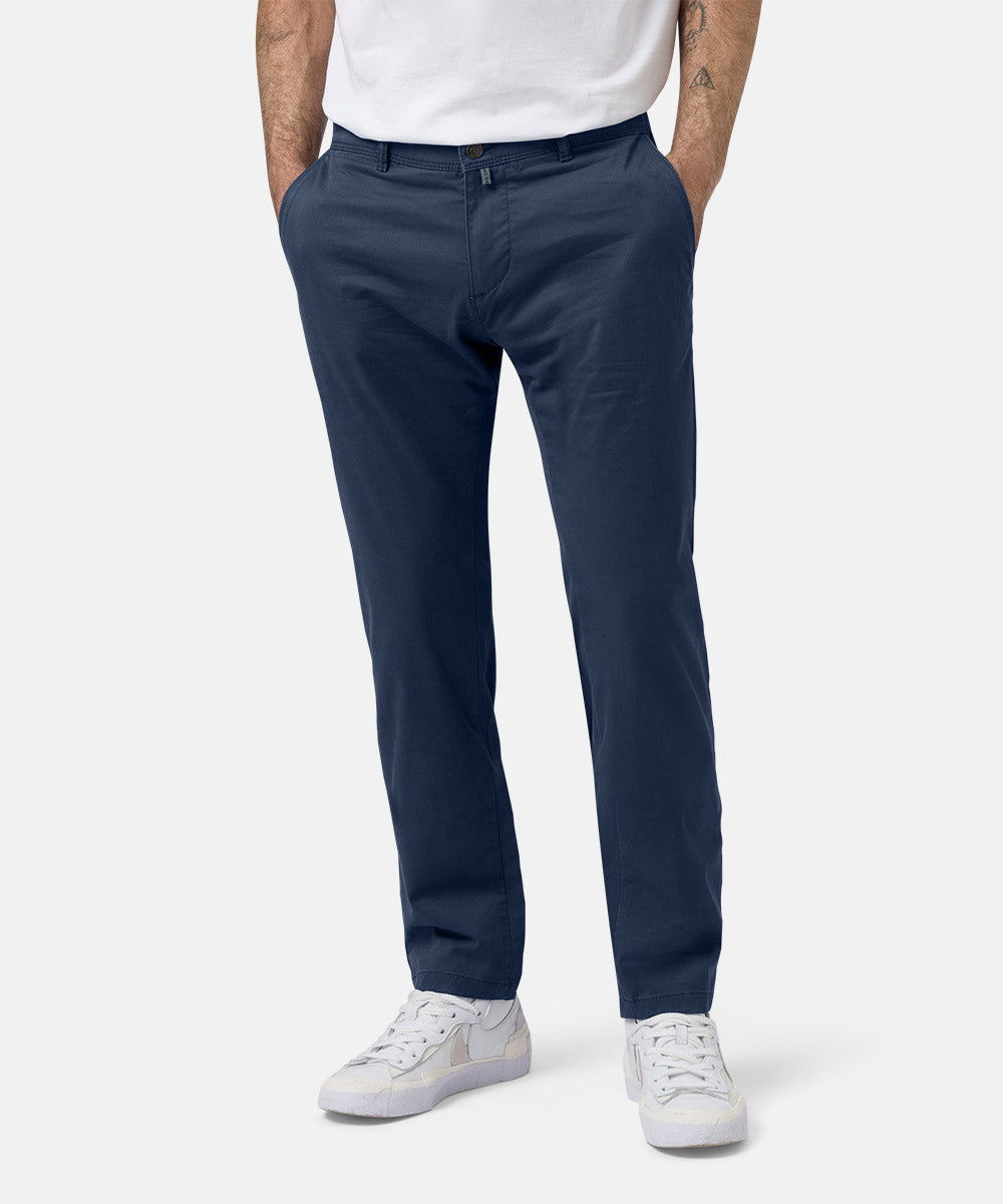 PIERRE CARDIN Antibes Chino - Midnight Harbour Navy - 30050 4017.6000
