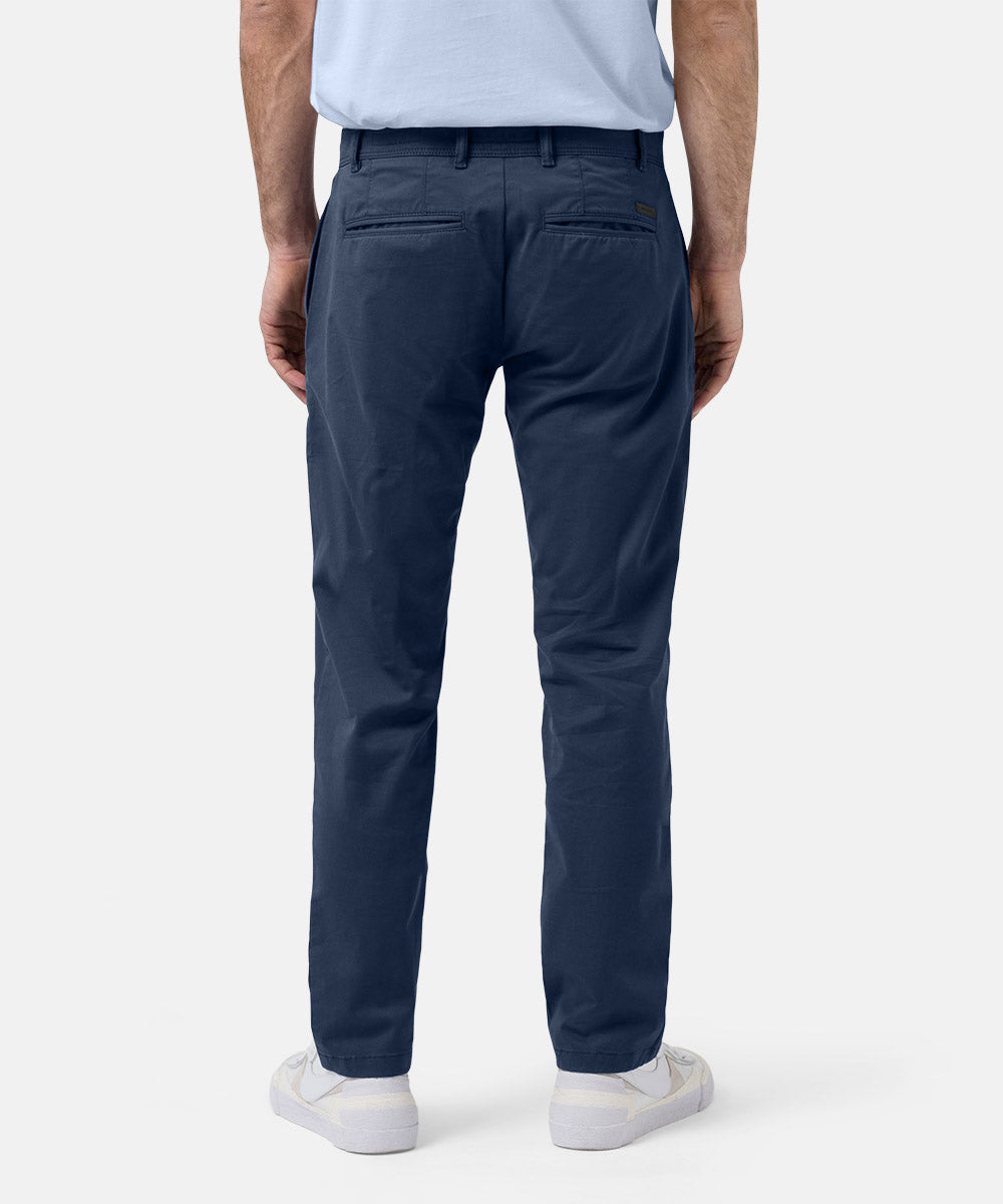 PIERRE CARDIN Antibes Chino - Midnight Harbour Navy - 30050 4017.6000 von Pierre Cardin