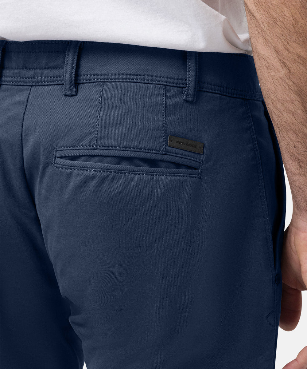 PIERRE CARDIN Antibes Chino - Midnight Harbour Navy - 30050 4017.6000 von Pierre Cardin