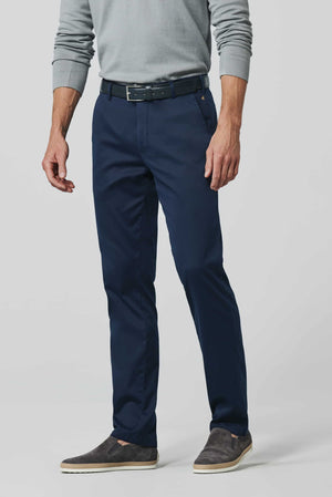 MEYER HOSEN Bonn Anzughose - Midnight Sapphire - 1-8096-20