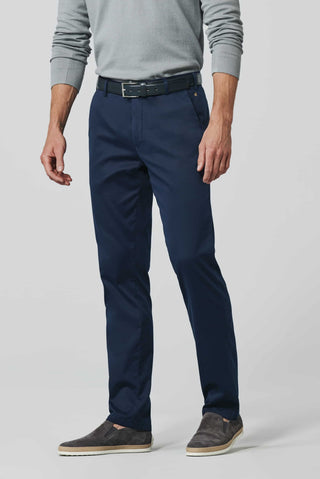 MEYER HOSEN Bonn Anzughose - Midnight Sapphire - 1-8096-20