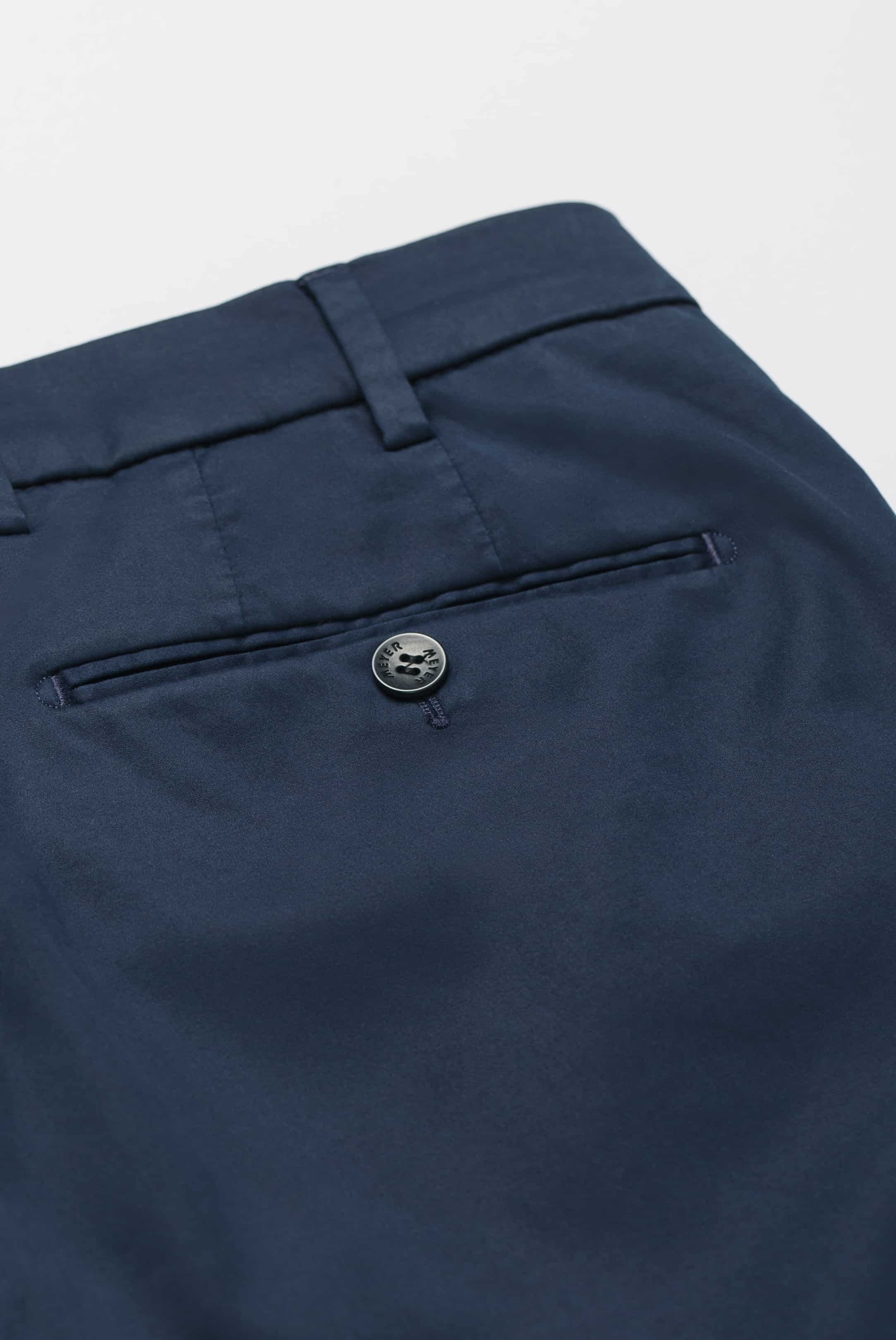 MEYER HOSEN Bonn Anzughose - Midnight Sapphire - 1-8096-20 von MEYER HOSEN