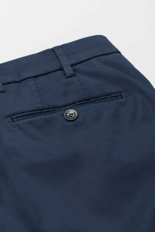 MEYER HOSEN Bonn Anzughose - Midnight Sapphire - 1-8096-20